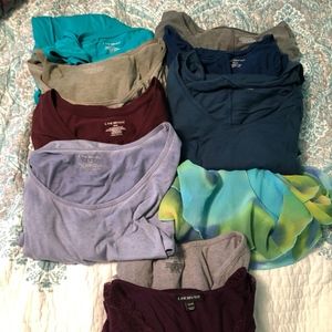 Lane Bryant Shirts